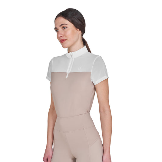 Polo Mesh Oxford Tan