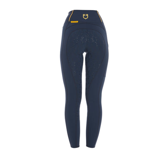 Women's fleece lining leggings