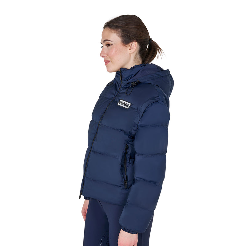 Chargez l&#39;image dans la visionneuse de la galerie, WOMEN&#39;S DOWN JACKET 3IN1
