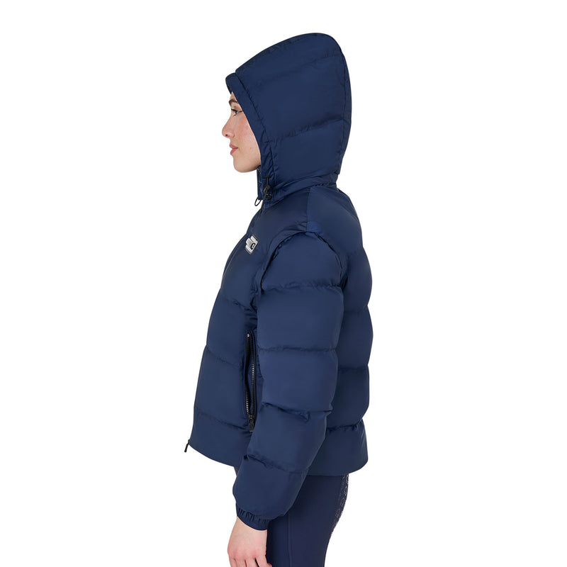 Chargez l&#39;image dans la visionneuse de la galerie, WOMEN&#39;S DOWN JACKET 3IN1
