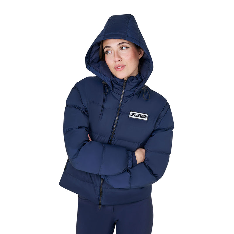 Chargez l&#39;image dans la visionneuse de la galerie, WOMEN&#39;S DOWN JACKET 3IN1
