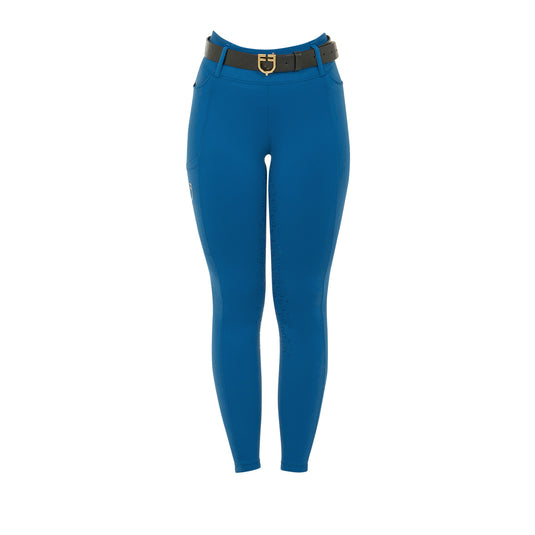 WOMEN'S TECHNICAL HYBRID LEGGINGS