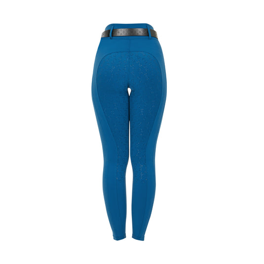 WOMEN'S TECHNICAL HYBRID LEGGINGS
