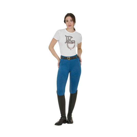 WOMEN'S TECHNICAL HYBRID LEGGINGS