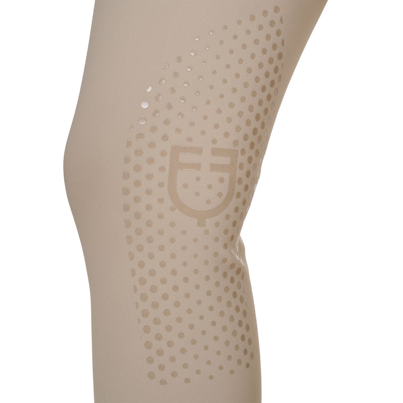 Chargez l'image dans la visionneuse de la galerie, Pantalon femme Strass Oxford Tan
