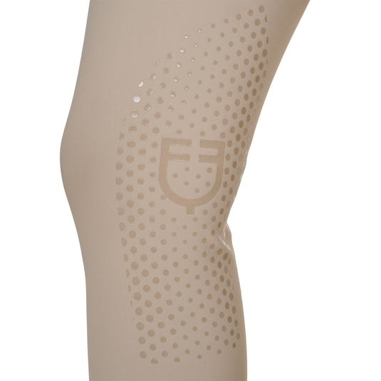 Pantalon femme Strass Oxford Tan
