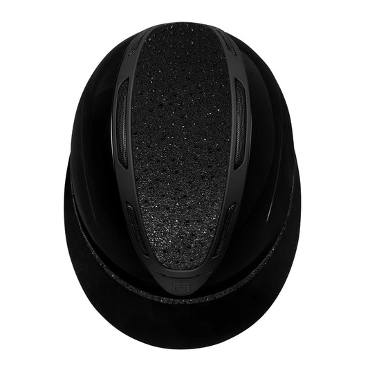 Casque Apocalypse femme glossy et strass ETW02018