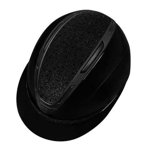 Casque Apocalypse femme glossy et strass ETW02018