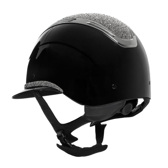 Casque Apocalypse femme glossy et strass ETW02018