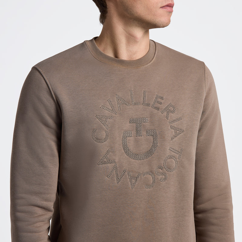 Chargez l&#39;image dans la visionneuse de la galerie, Sweat shirt à col rond
