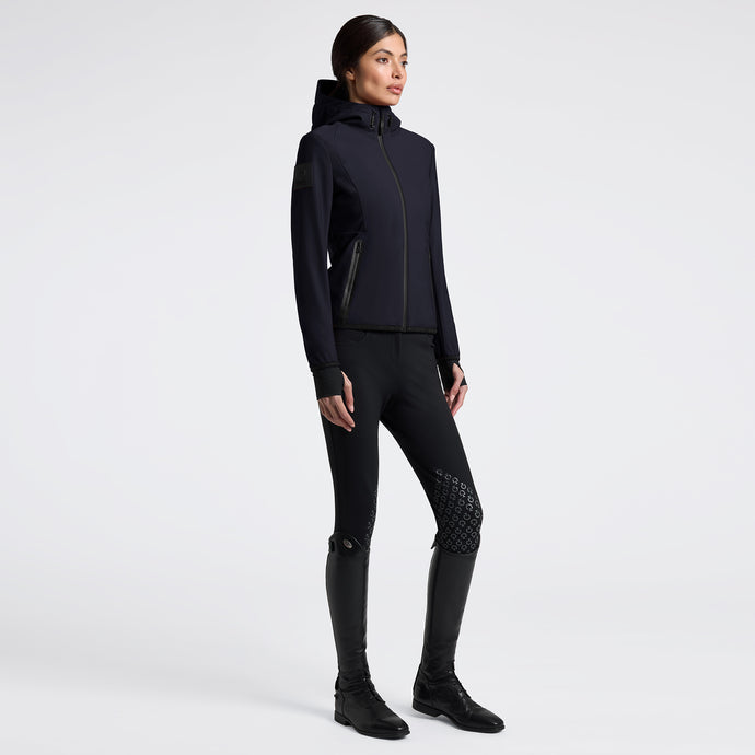 Veste Softshell à capuche