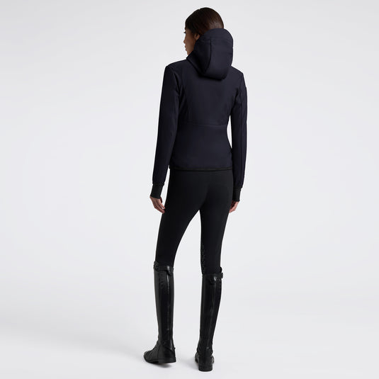 Veste Softshell à capuche
