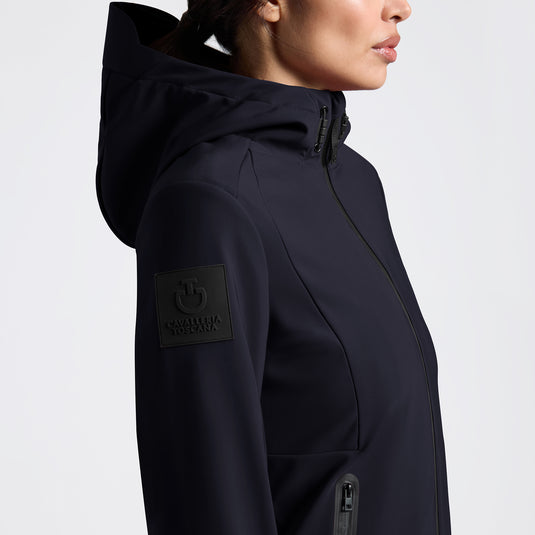 Veste Softshell à capuche