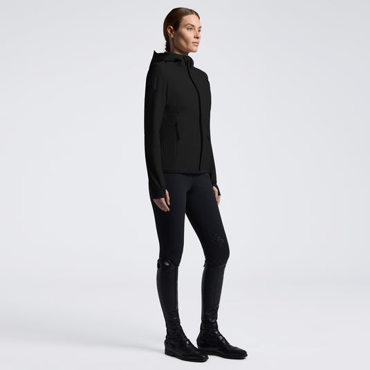 Thermal Hooded Performance Softshell Jacket GID328