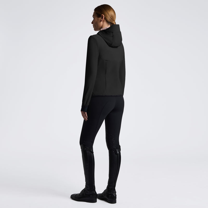 Chargez l'image dans la visionneuse de la galerie, Thermal Hooded Performance Softshell Jacket GID328
