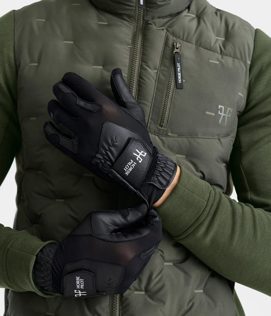 Gants de compétition