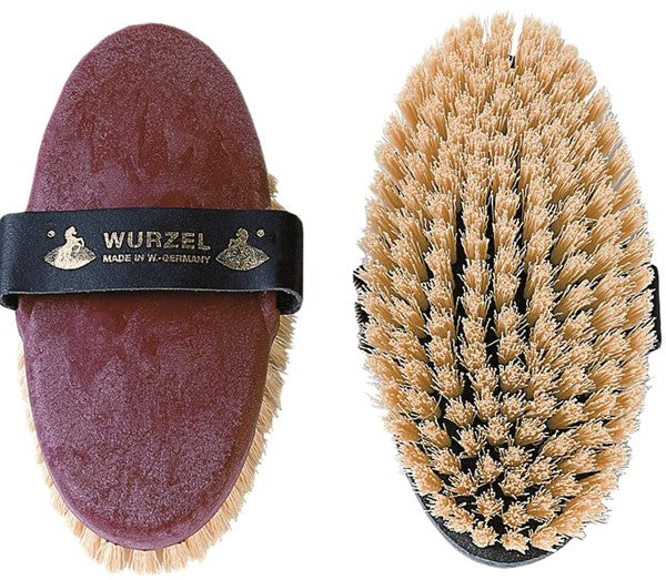 WURZEL BROSSE POILS "PAILLE DE RIZ" (DURE) - BLUE