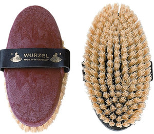 WURZEL BROSSE POILS "PAILLE DE RIZ" (DURE) - BLUE