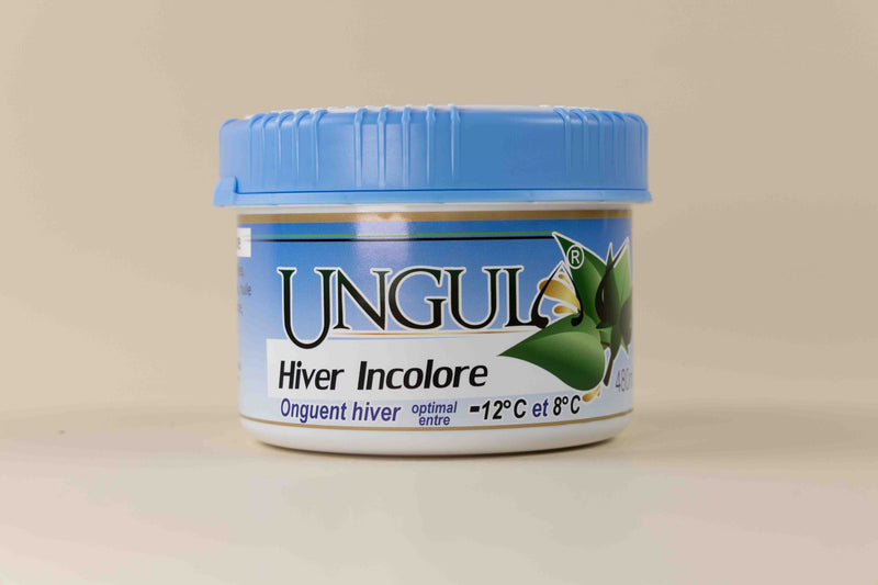 Chargez l'image dans la visionneuse de la galerie, Onguent Hiver Ungula Naturalis incolore 480 ml
