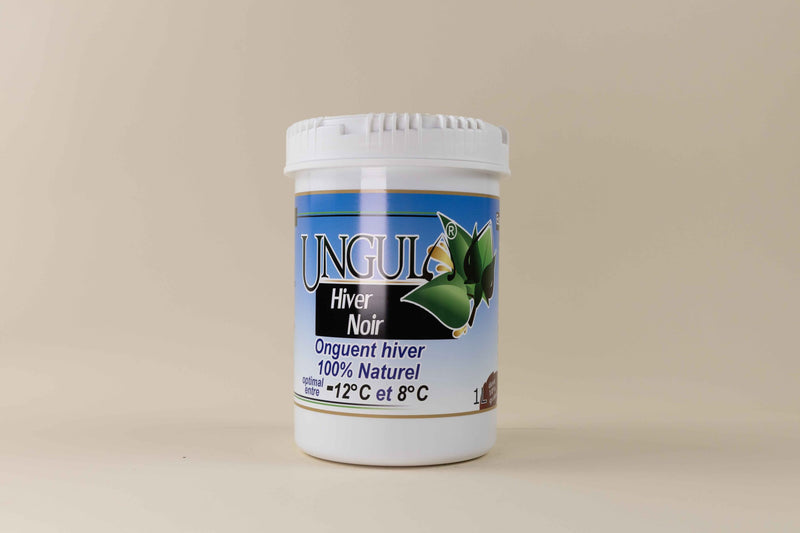 Chargez l'image dans la visionneuse de la galerie, Onguent Hiver Ungula Naturalis noir 1 L
