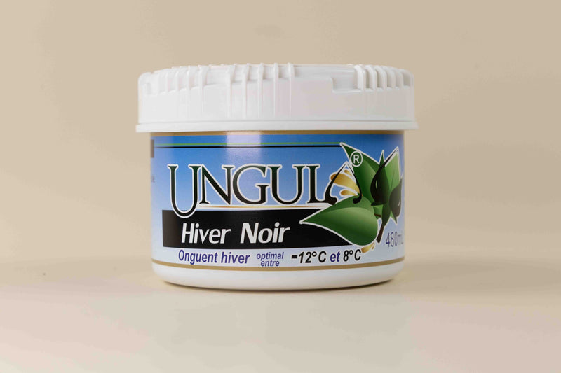 Chargez l'image dans la visionneuse de la galerie, Onguent Hiver Ungula Naturalis noir 480 ml
