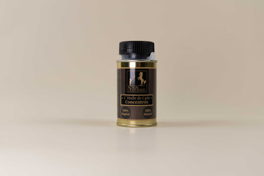Huile de cade concentrée pure Ungula Naturalis 150 g