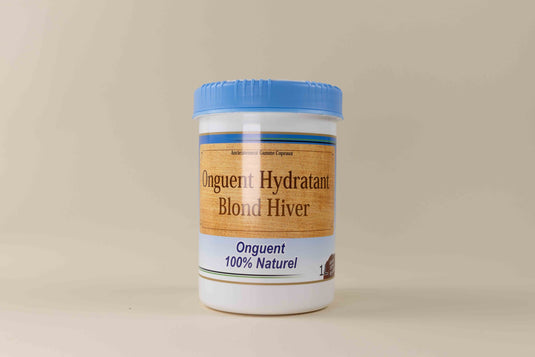 Onguent Hydratant Hiver Ungula Naturalis blond 1 L
