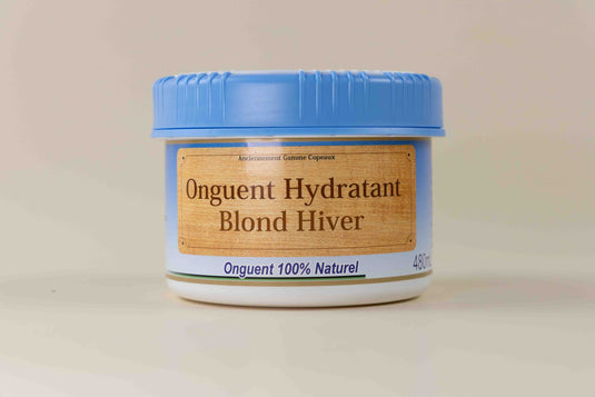 Onguent Hydratant Hiver Ungula Naturalis blond 480 ml