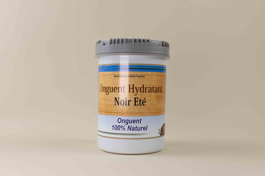 Onguent Hydratant Été Ungula Naturalis noir 1 L