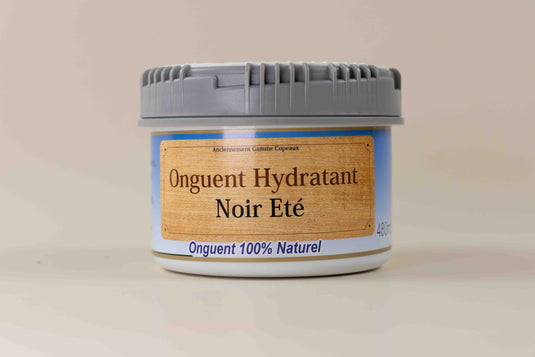 Onguent Hydratant Été Ungula Naturalis noir 480 ml