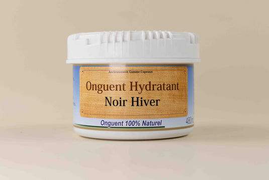 Onguent Hydratant Hiver Ungula Naturalis noir 480 ml