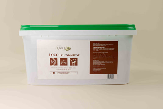 Loco + Chondroïtine Ungula Naturalis 1,6 kg