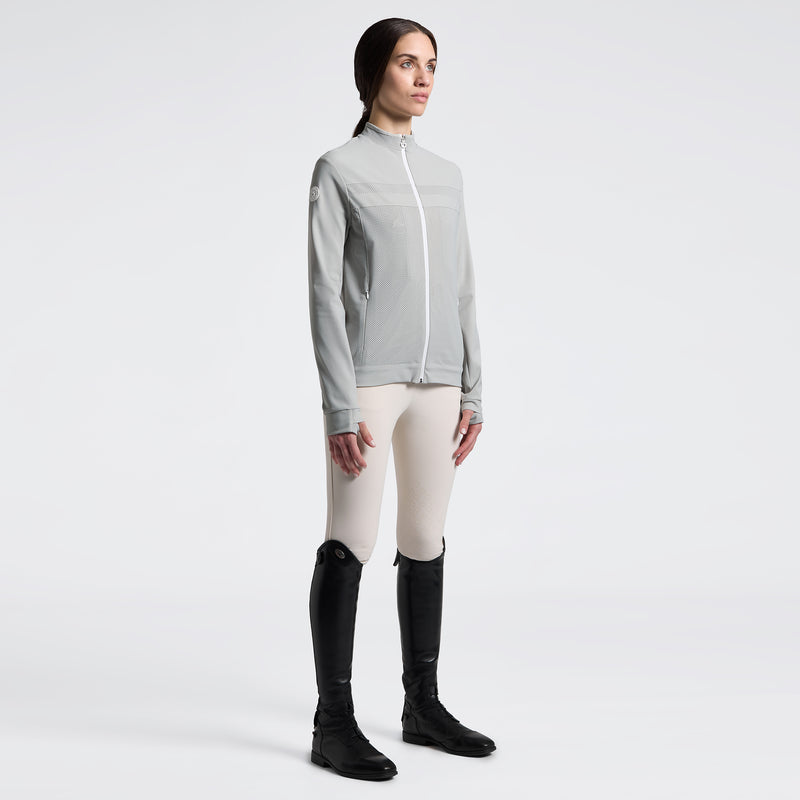 Chargez l'image dans la visionneuse de la galerie, Sweat-shirt CT Zip Tech MAD156
