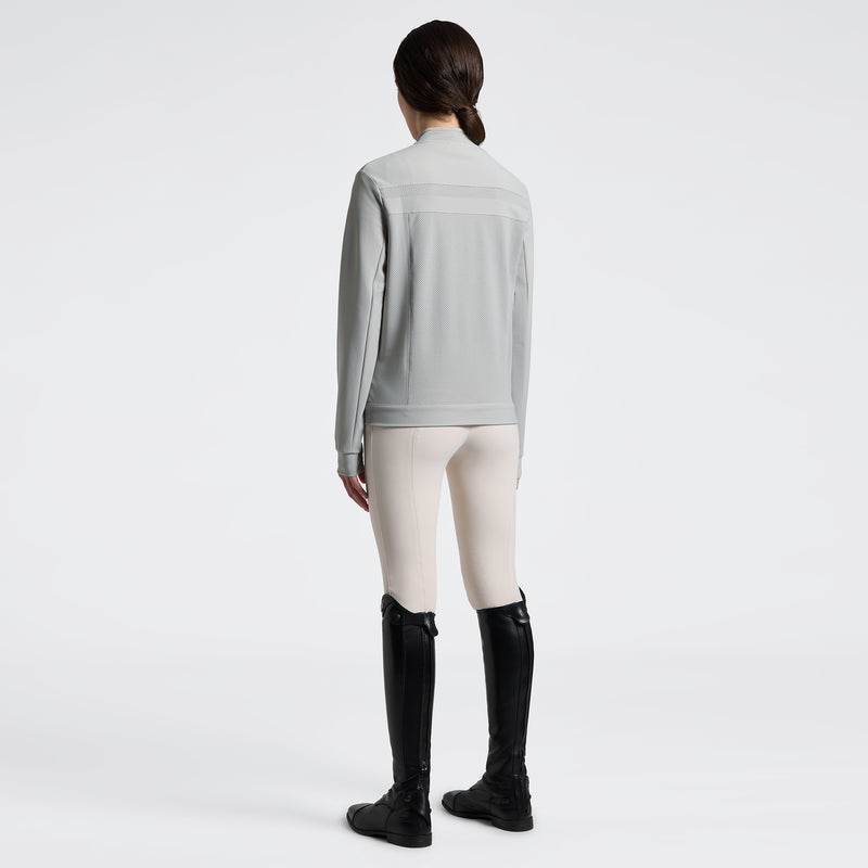 Chargez l'image dans la visionneuse de la galerie, Sweat-shirt CT Zip Tech MAD156

