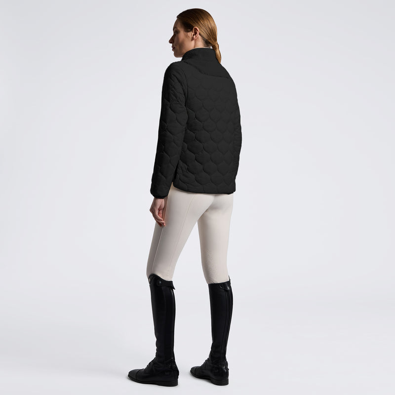 Chargez l'image dans la visionneuse de la galerie, Teddy Bear Fleece + Nylon Zip Up Jacket MAD161
