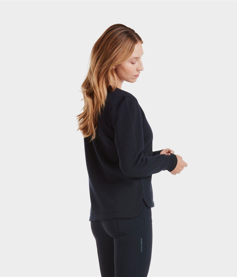 Chargez l&#39;image dans la visionneuse de la galerie, Merinos Sweat-shirt Women
