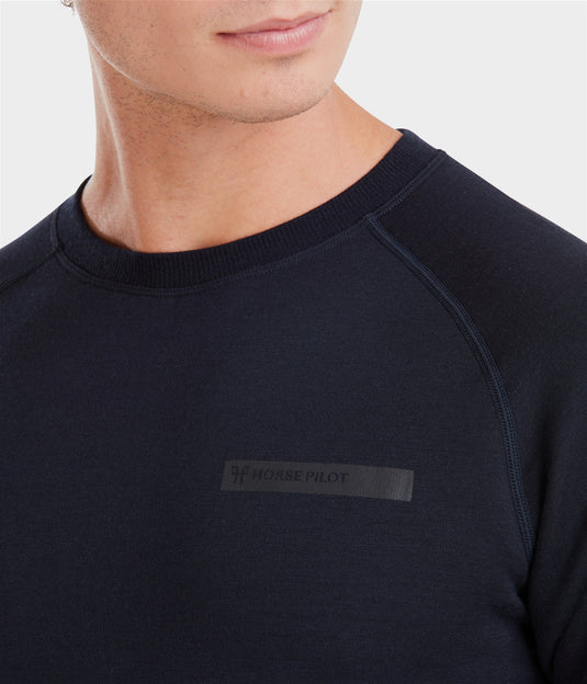 Merinos Sweat-shirt Men