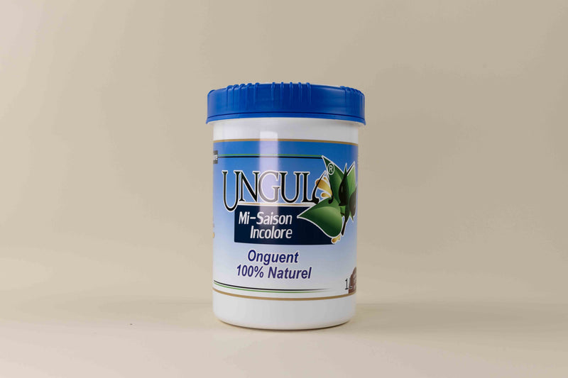 Chargez l'image dans la visionneuse de la galerie, Onguent Mi-Saison Ungula Naturalis incolore 1 L
