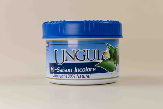 Onguent Mi-Saison Ungula Naturalis incolore 480 ml