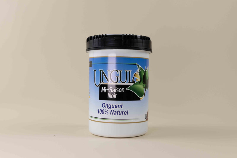 Chargez l'image dans la visionneuse de la galerie, Onguent Mi-Saison Ungula Naturalis noir 1 L
