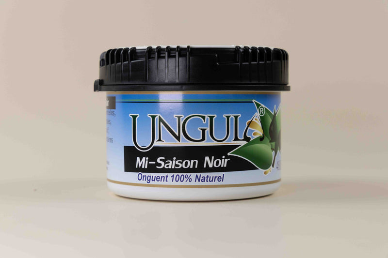 Chargez l'image dans la visionneuse de la galerie, Onguent Mi-Saison Ungula Naturalis noir 480 ml
