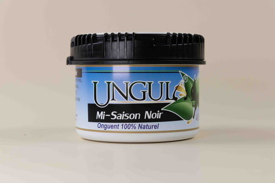 Onguent Mi-Saison Ungula Naturalis noir 480 ml