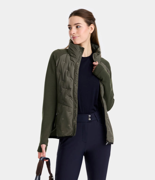 Pulse Hybrid Jacket women pul126