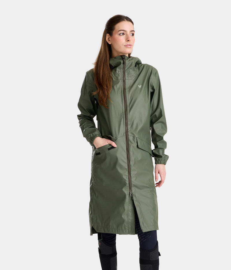 Chargez l'image dans la visionneuse de la galerie, Long Raintech Femme
