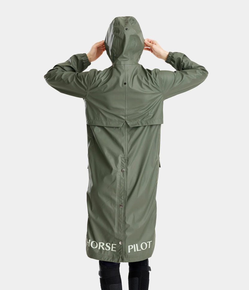 Chargez l'image dans la visionneuse de la galerie, Long Raintech Femme
