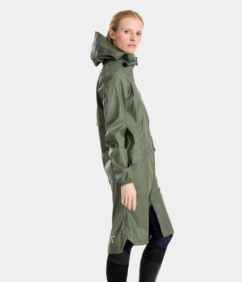 Chargez l'image dans la visionneuse de la galerie, Long Raintech Femme
