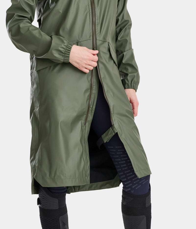 Chargez l'image dans la visionneuse de la galerie, Long Raintech Femme
