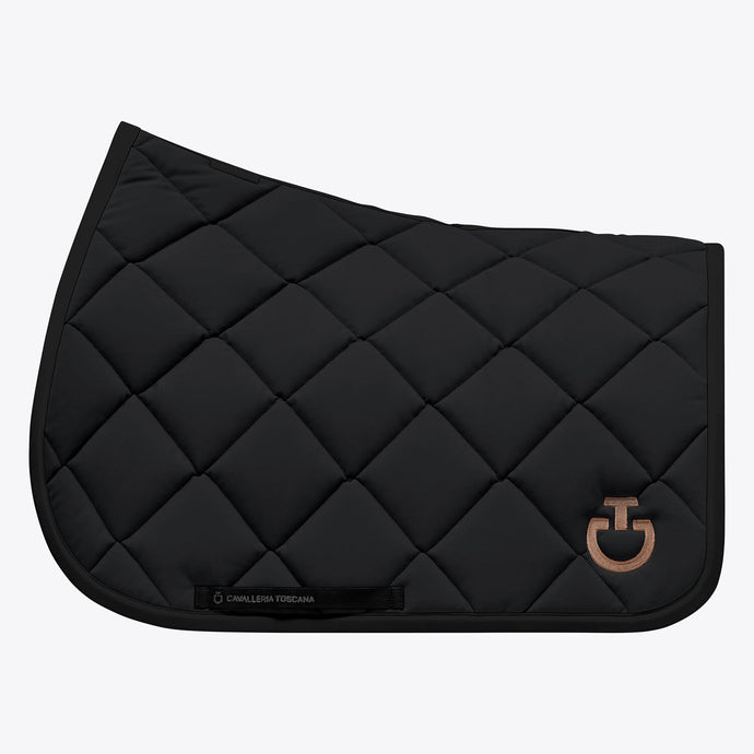 Tapis de selle Diamond Quilted Jersey