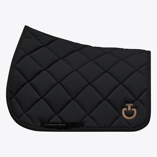Tapis de selle Diamond Quilted Jersey