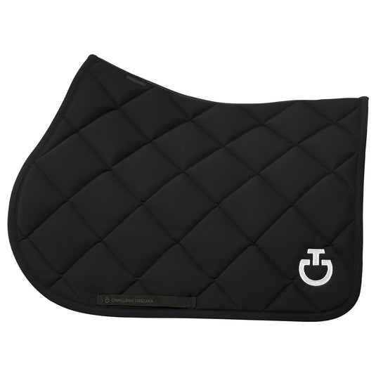 Tapis de selle Diamond Quilted Jersey